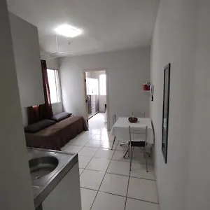 Apto Centro Floripa 02 Apartamento